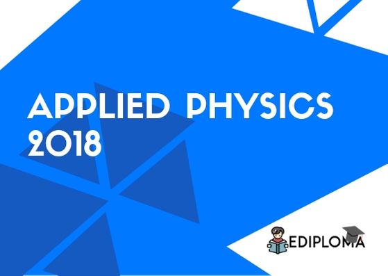BTE Question Paper of Applied Physics 2018