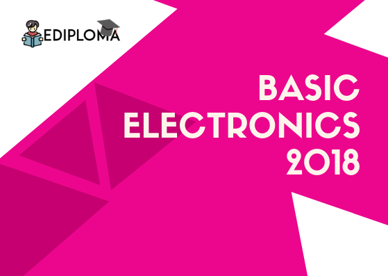 BTE Question Paper of Basic Electronics 2018