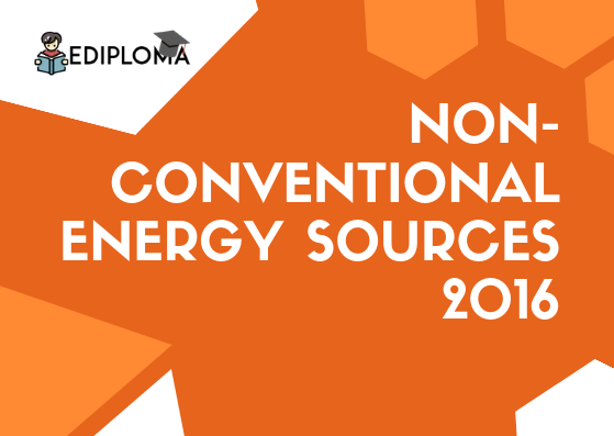 BTE Question Paper of Non-Conventional Energy Sources 2016