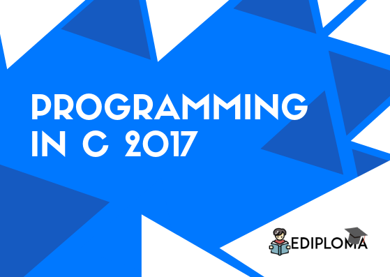 BTE Question Paper of Programming in C 2017
