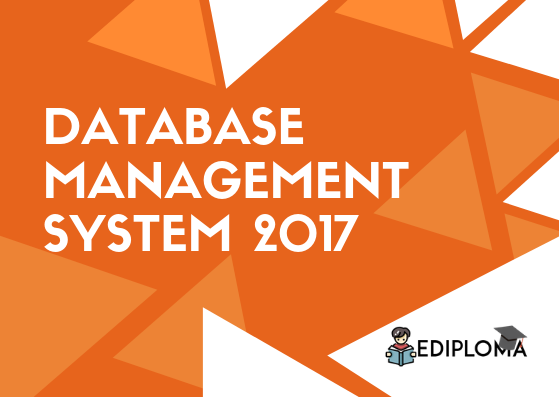 BTE Question Paper of Data Base Management System 2017
