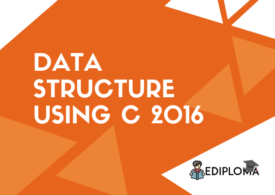 BTE Question Paper of Data Structure using C 2016