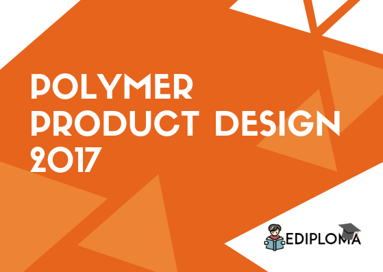 BTE Question Paper of Polymer Product Design 2017