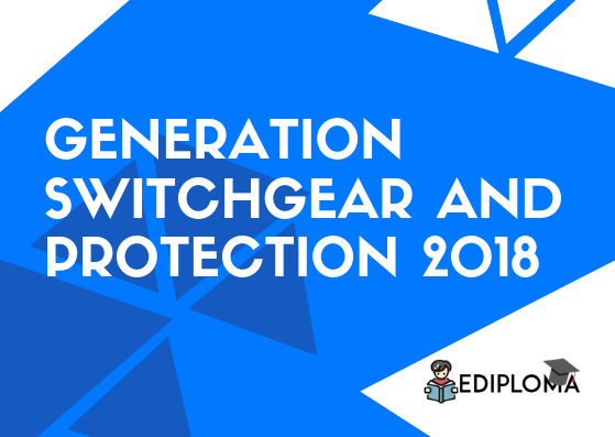 BTE Question Paper of Generation Switchgear and Protection 2018