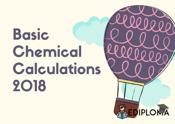 BTE Question Paper of Basic Chemical Calculations 2018