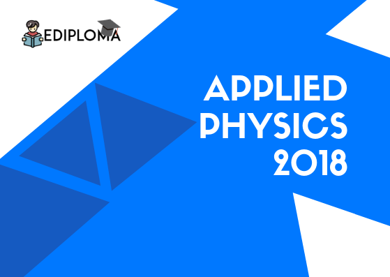 BTE Question Paper of Applied Physics(Chemical, Polymer) 2018