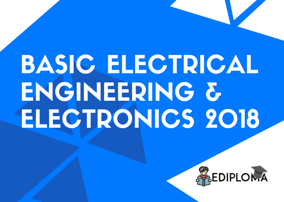 BTE Question Paper of Basic Electrical Engineering & Electronics 2018