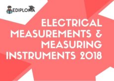 BTE Question Paper of Electrical Measurements & Measuring Instruments 2018
