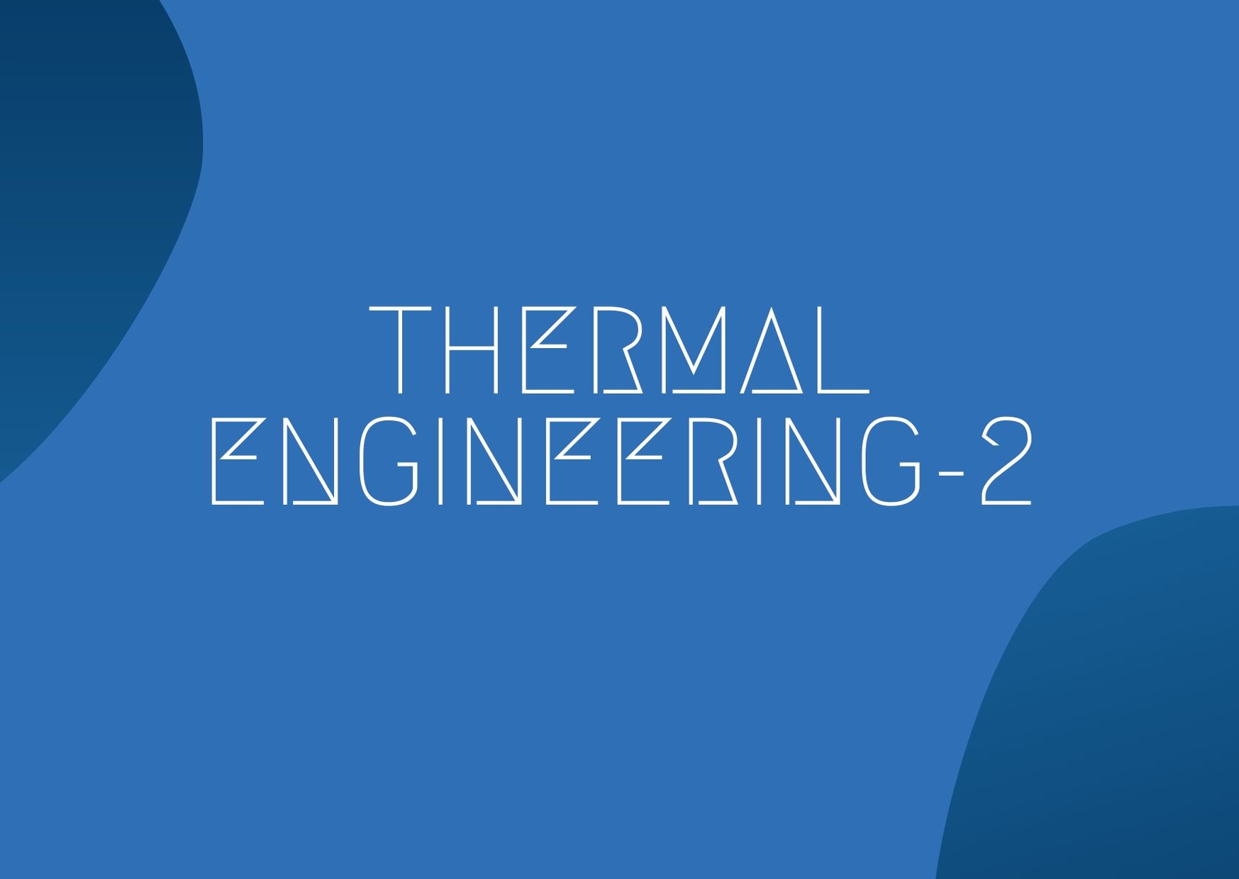 BTE Question Paper of Thermal Engineering-2
